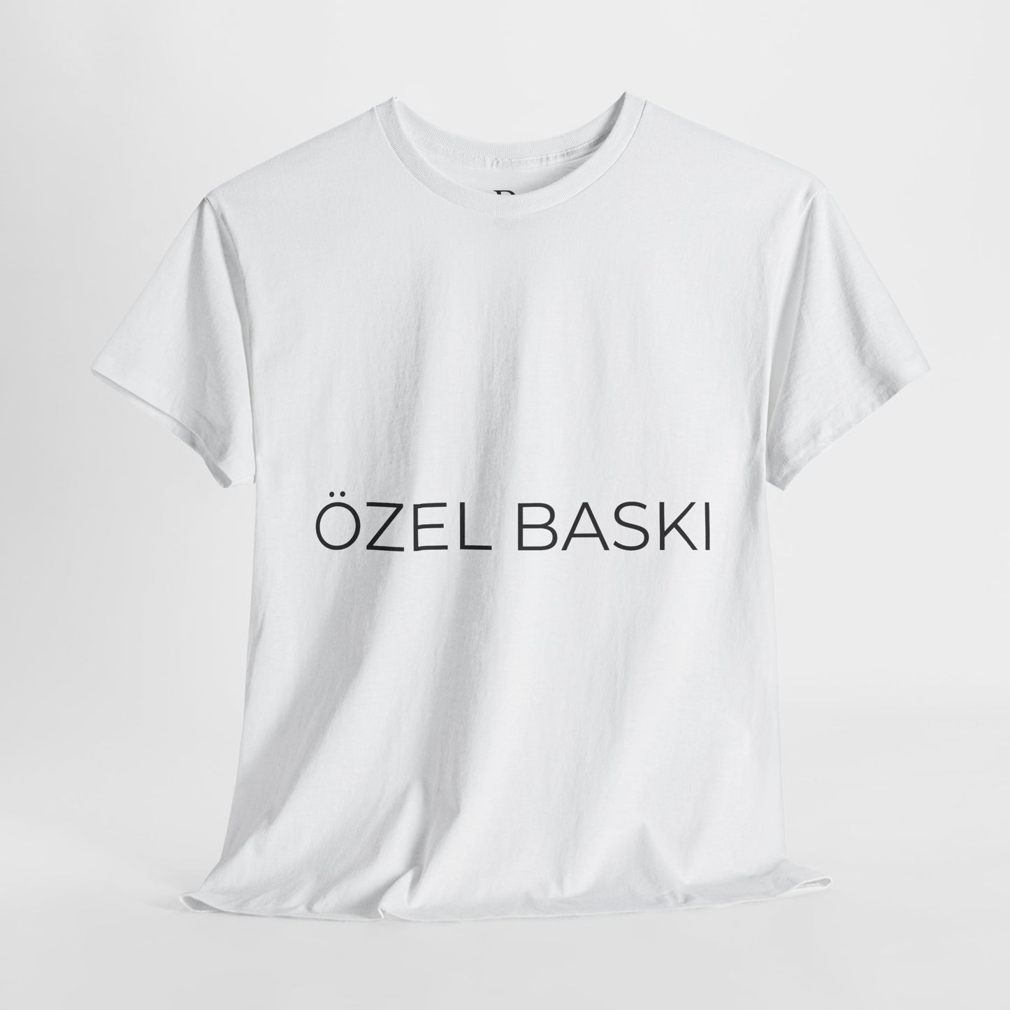 Özel Baskı