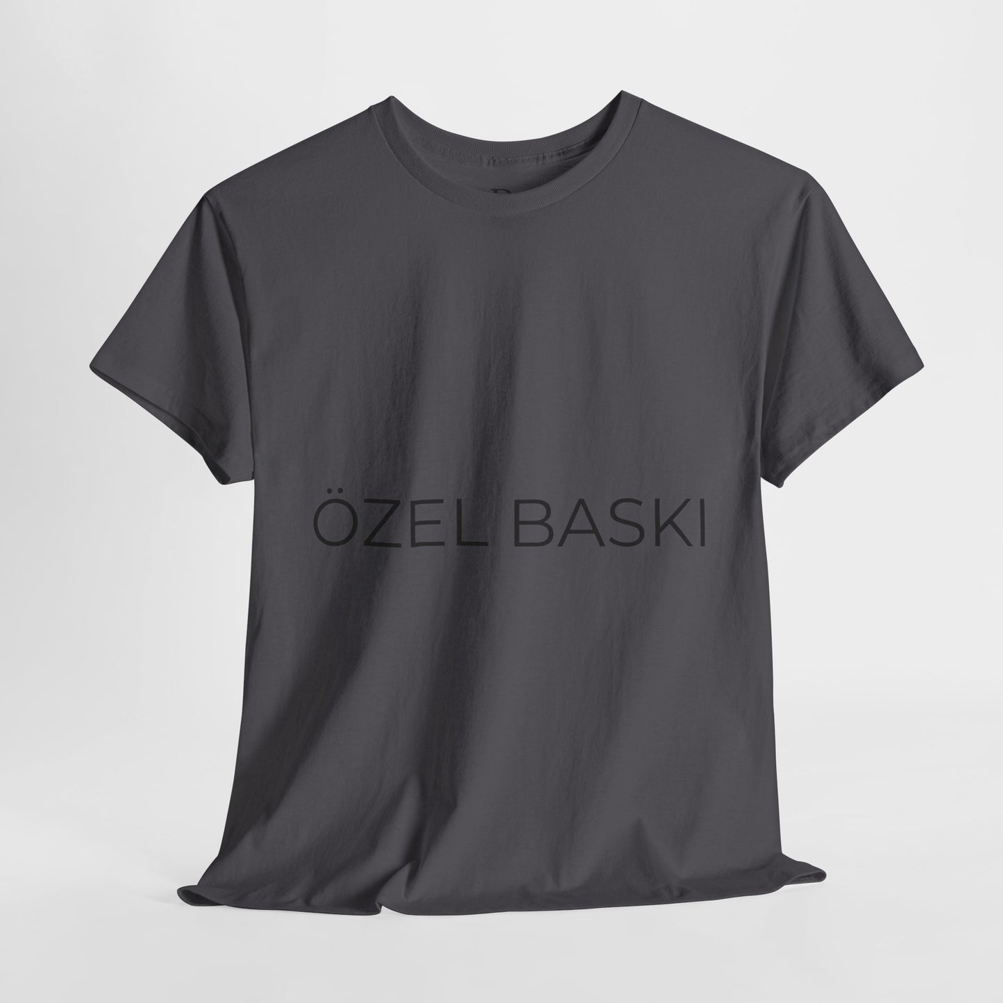 Özel Baskı