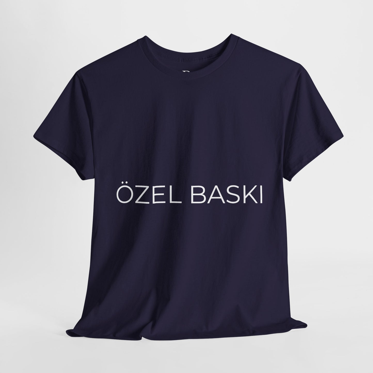 Özel Baskı