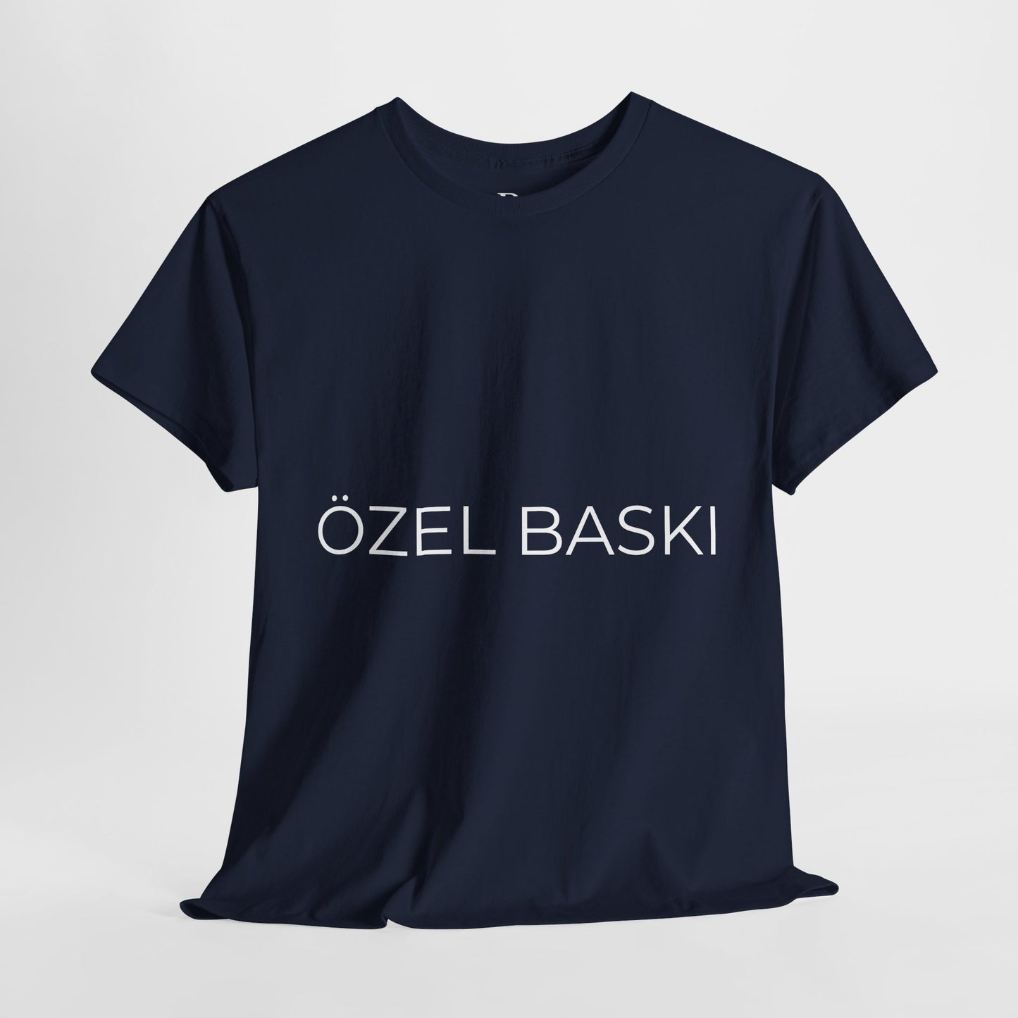 Özel Baskı