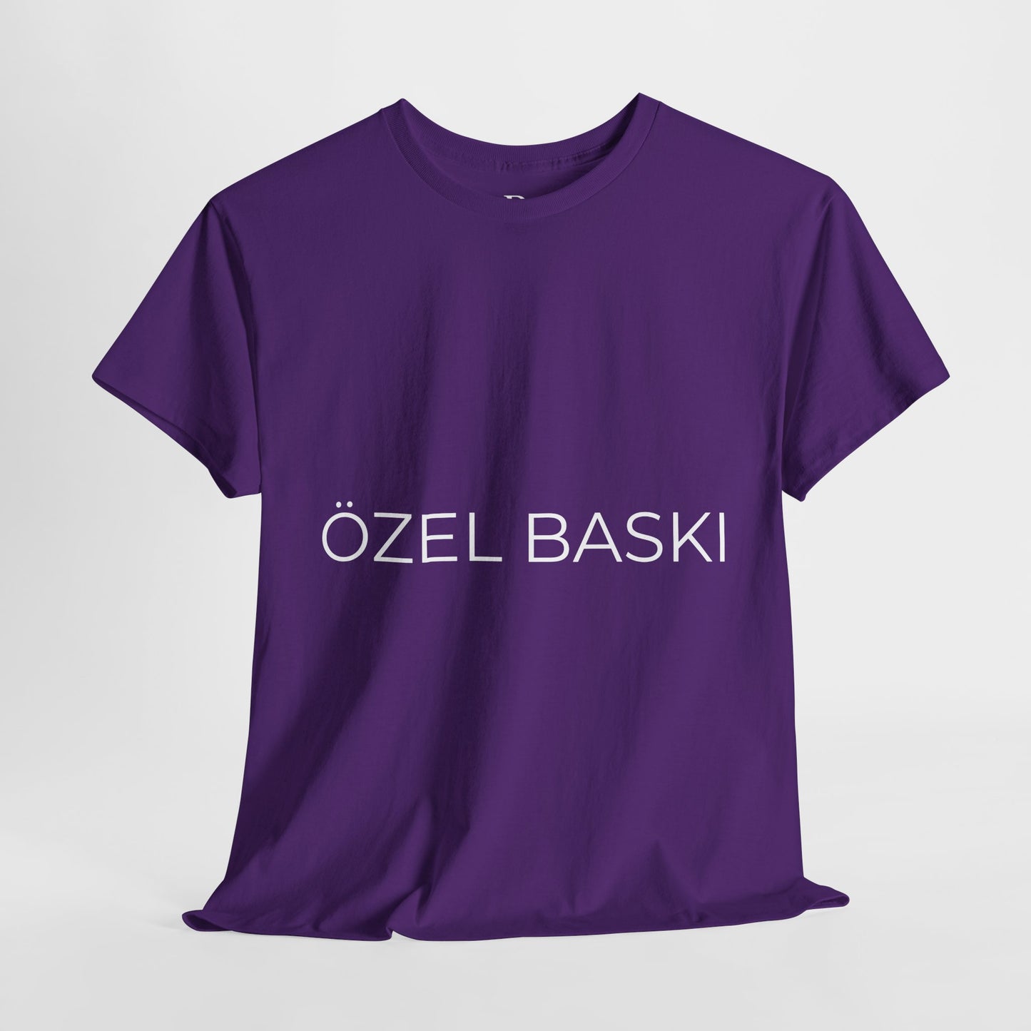 Özel Baskı