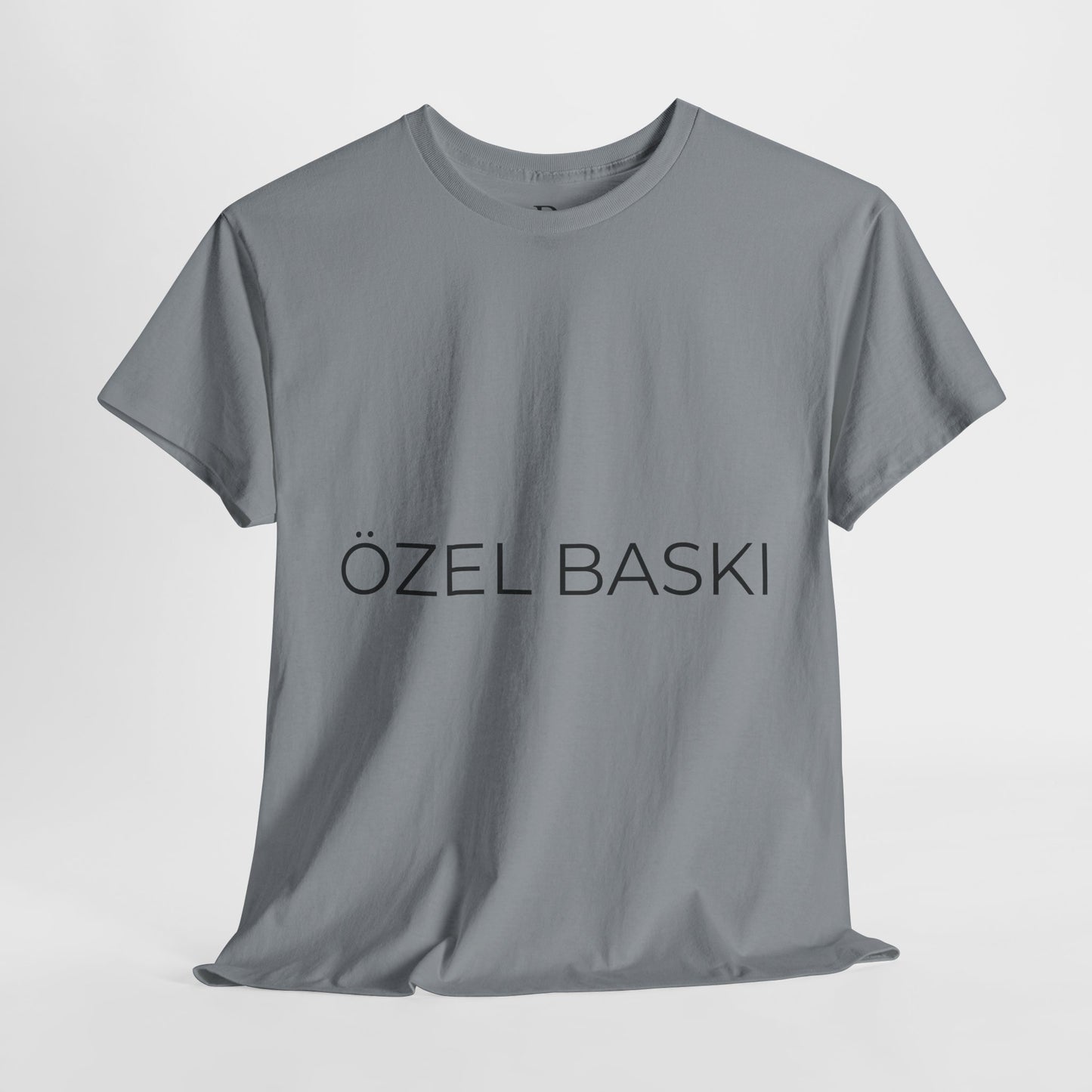 Özel Baskı