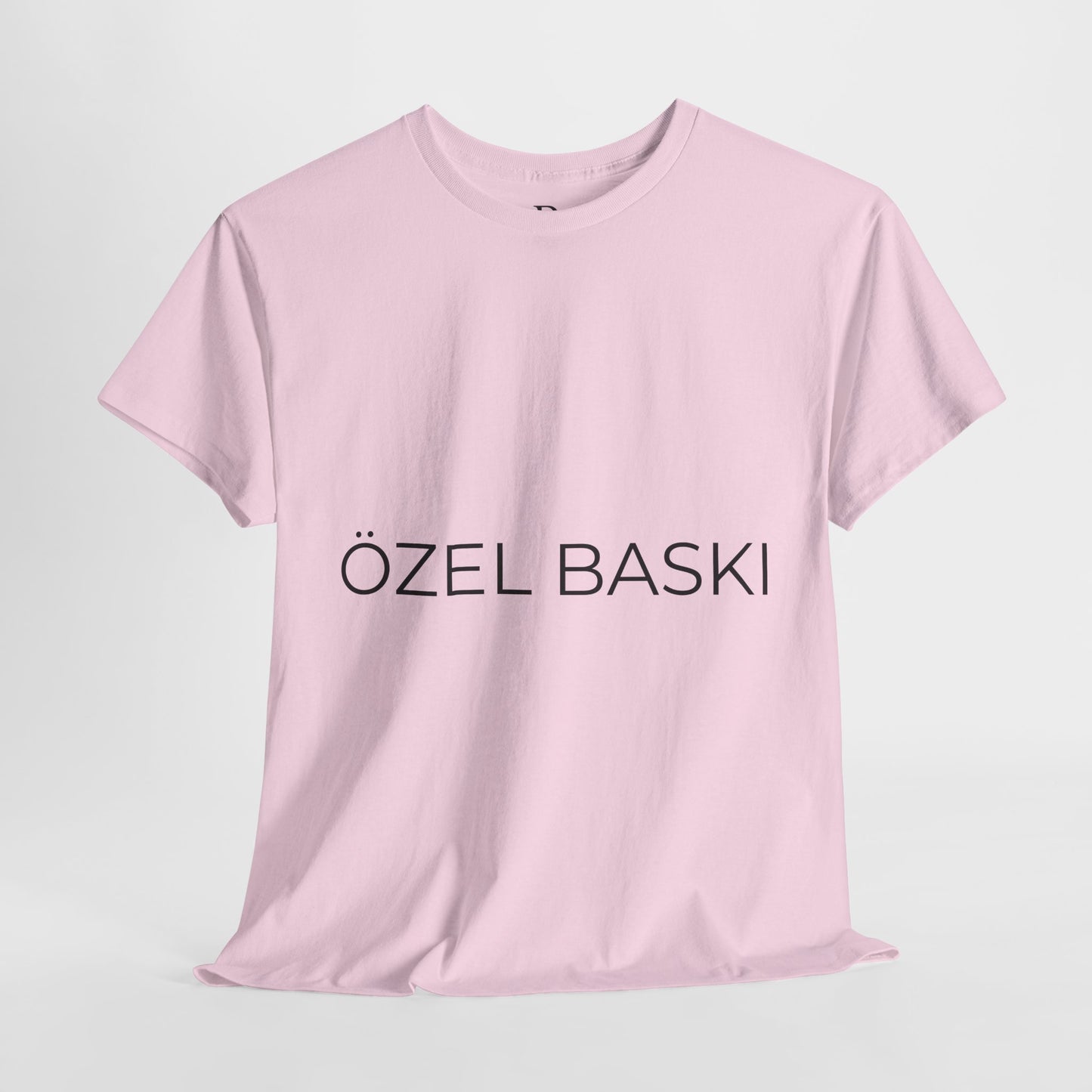 Özel Baskı