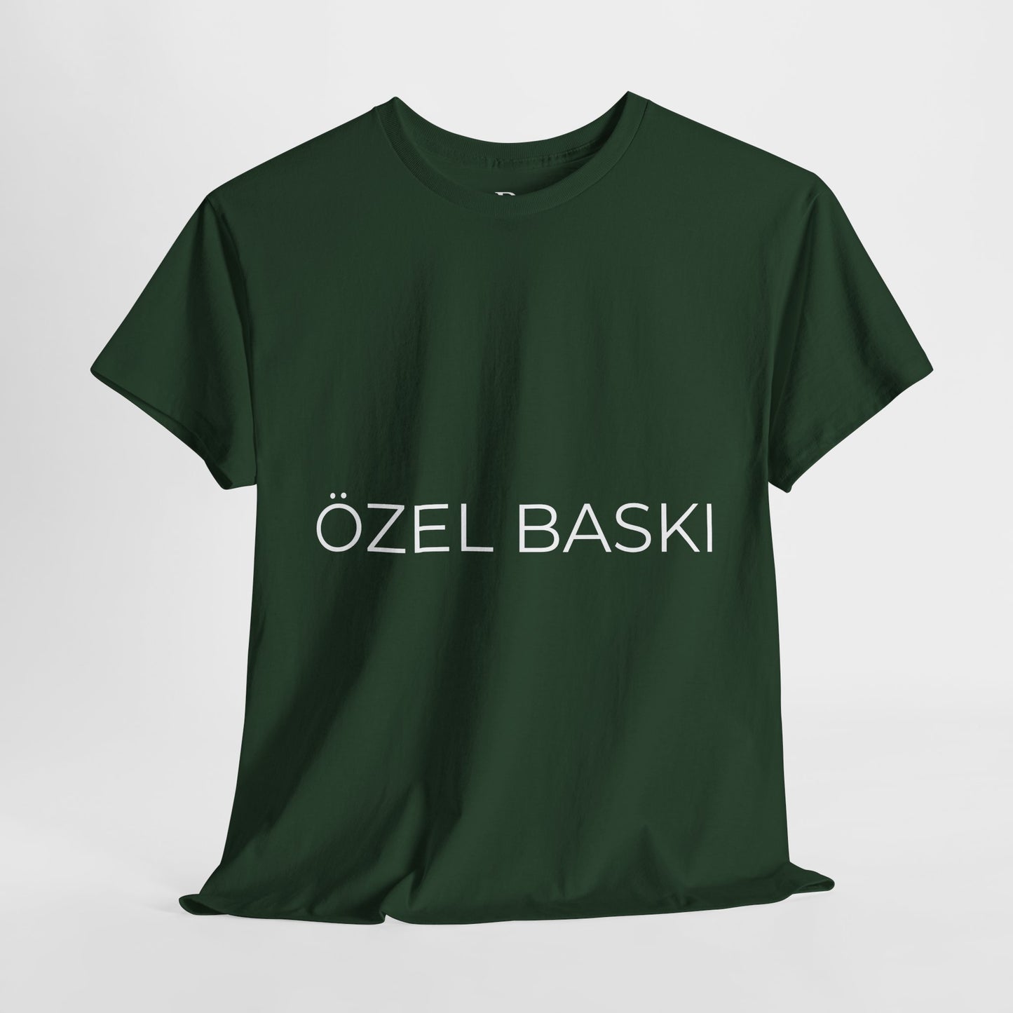 Özel Baskı