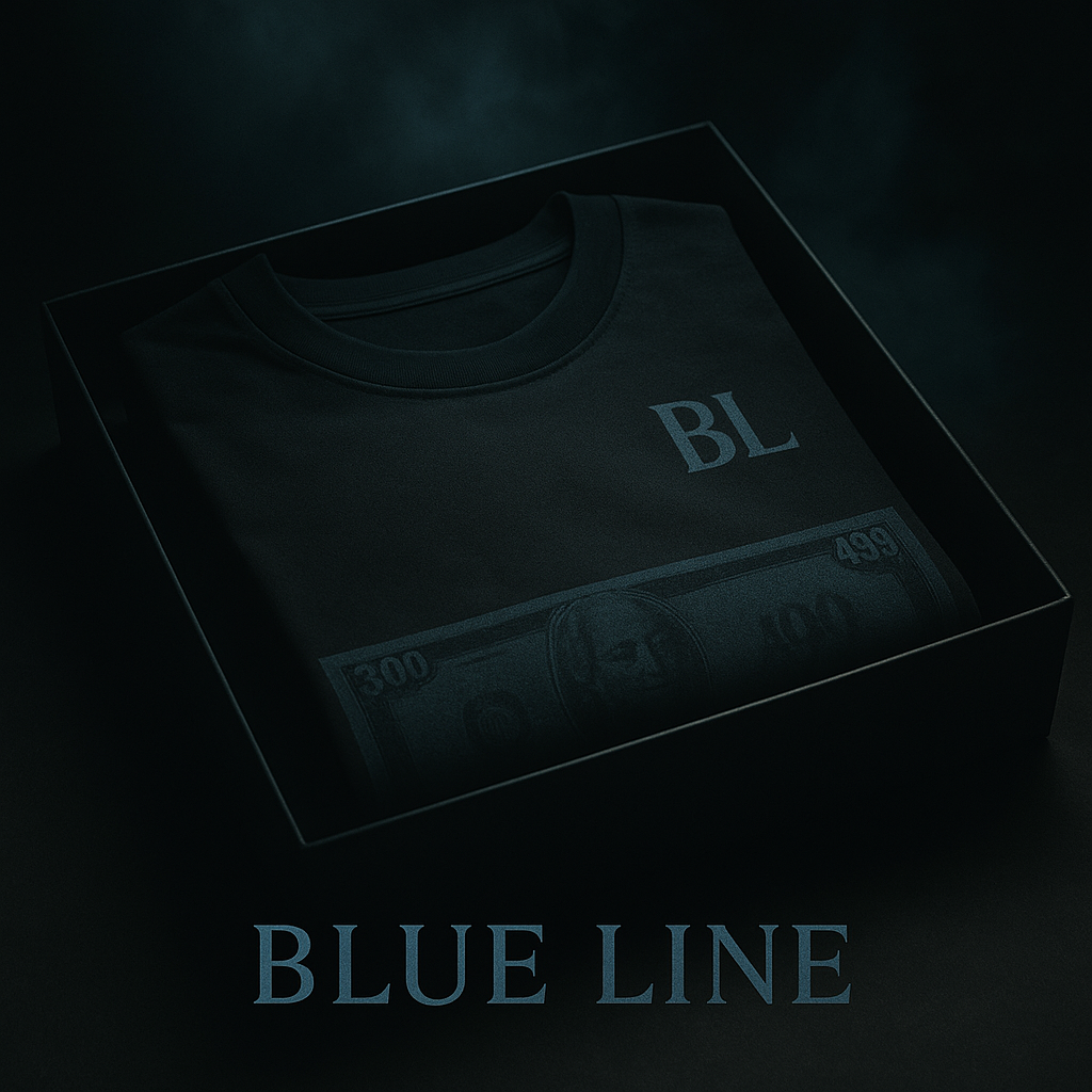 BLUE LINE