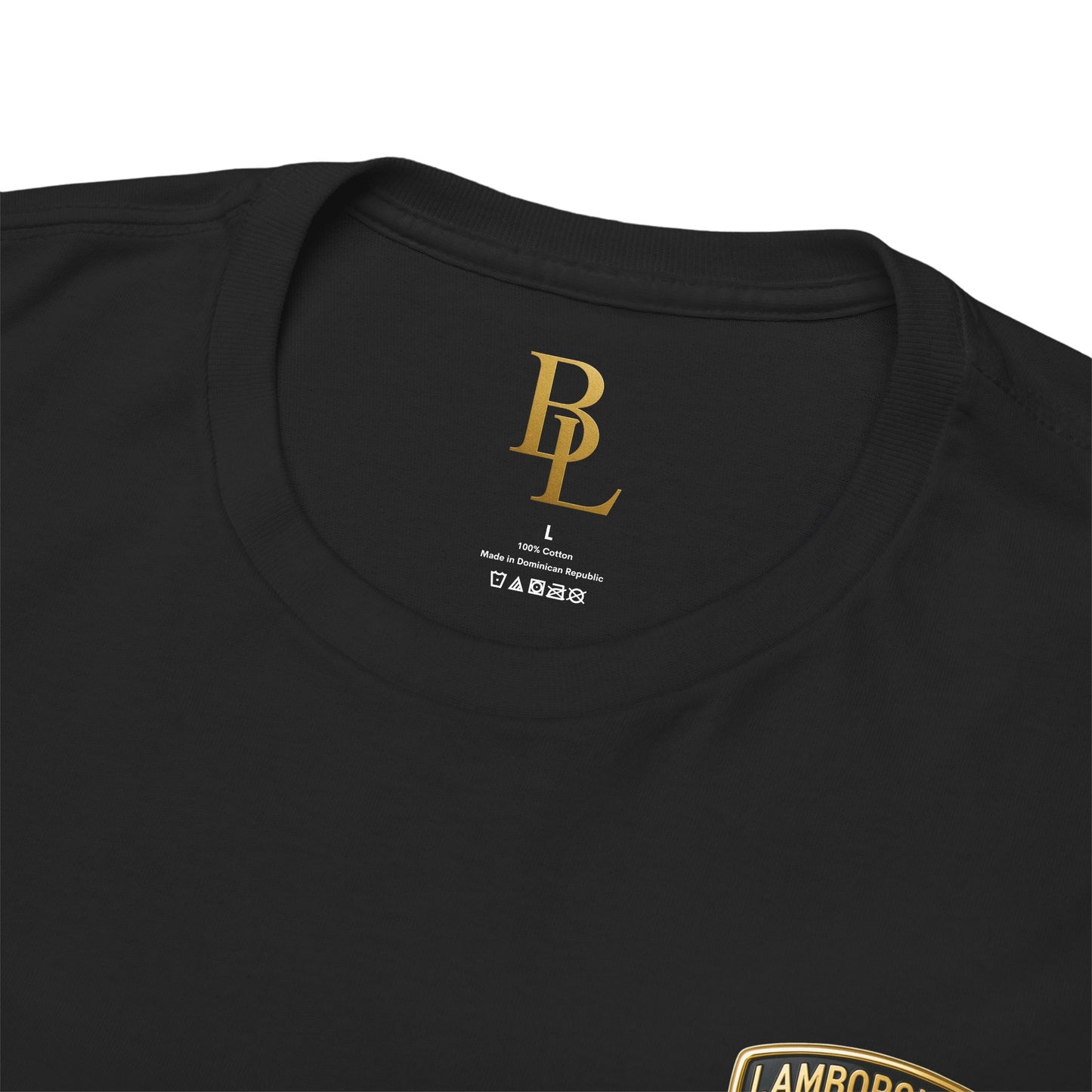 Driven Luxury: Gold Noir Edition — Unleashed Power