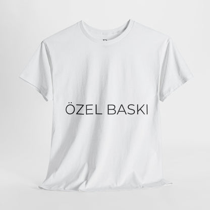 Özel Baskı