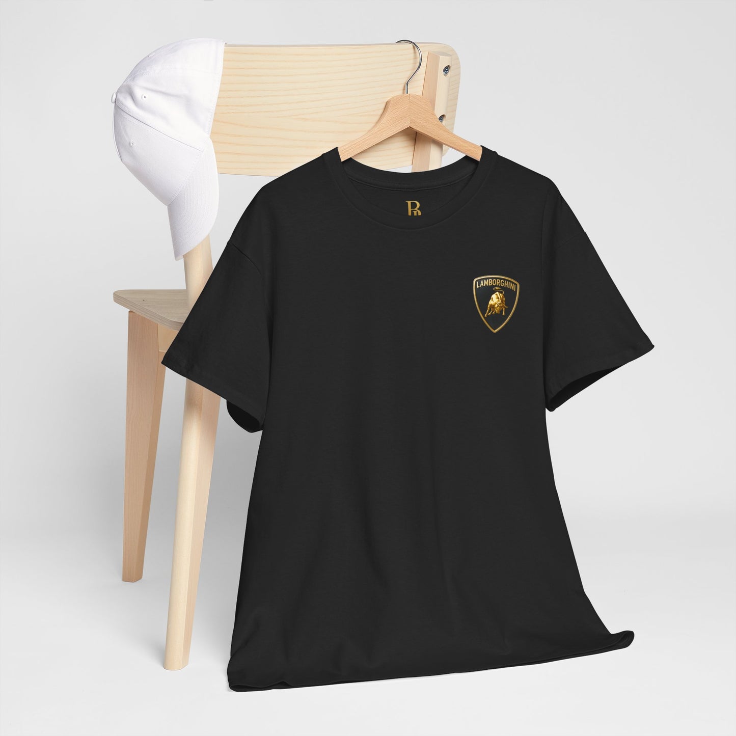 Driven Luxury: Gold Noir Edition — Unleashed Power