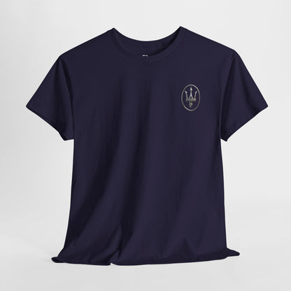 Driven Luxury: Gold Noir Edition — Spirit Of Maserati