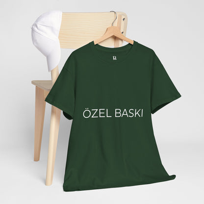 Özel Baskı