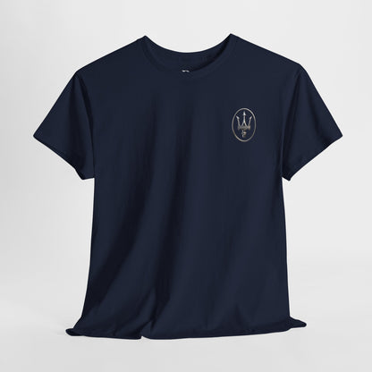 Driven Luxury: Gold Noir Edition — Spirit Of Maserati
