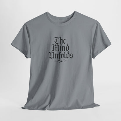 The Mind Unfolds – Mind In Shadows Edition