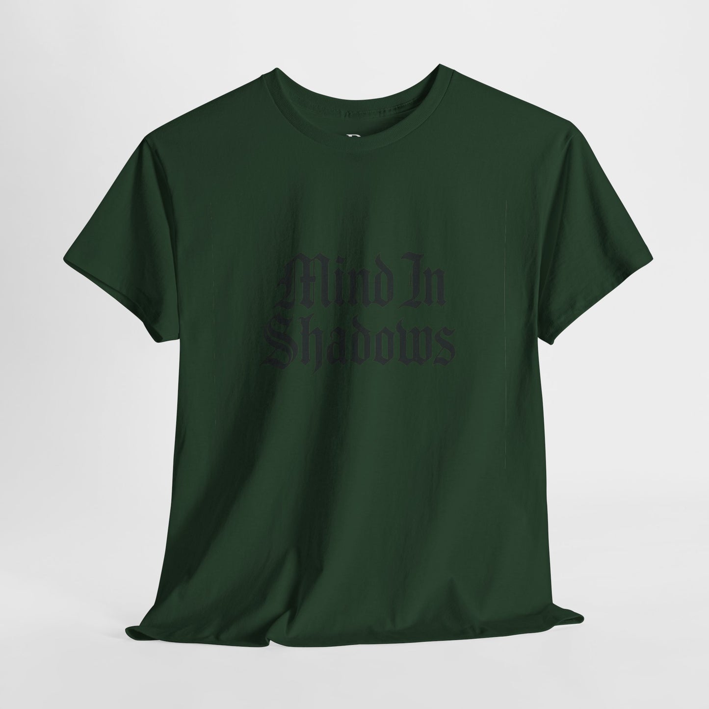 Melted Time – Mind In Shadows Edition