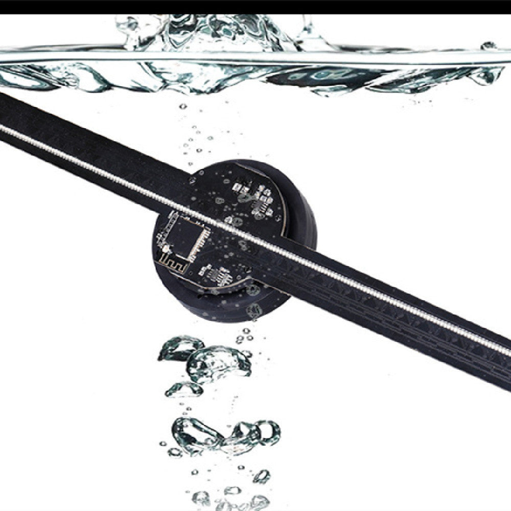 3D Hologram Fan (42 cm) – WiFi Kontrollü, Gözlüksüz 3D Ekran | 16GB Hafıza ile 7/24 Yayın