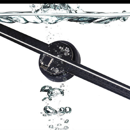 3D Hologram Fan (42 cm) – WiFi Kontrollü, Gözlüksüz 3D Ekran | 16GB Hafıza ile 7/24 Yayın