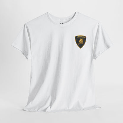 Driven Luxury: Gold Noir Edition — Unleashed Power