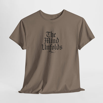 The Mind Unfolds – Mind In Shadows Edition