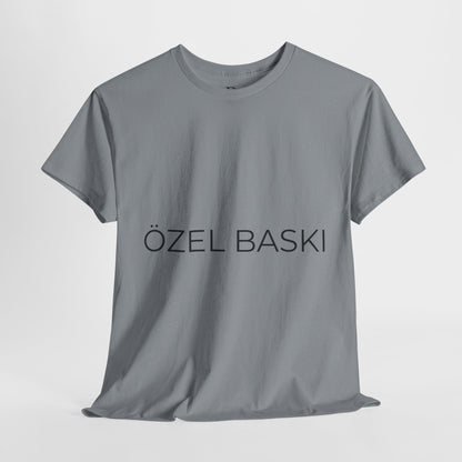 Özel Baskı