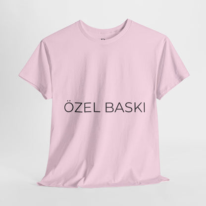 Özel Baskı