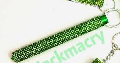 Savunma Amaçlı Saç Tokası – Alüminyum Kubotan Tokası (Gizli Güvenlik)
