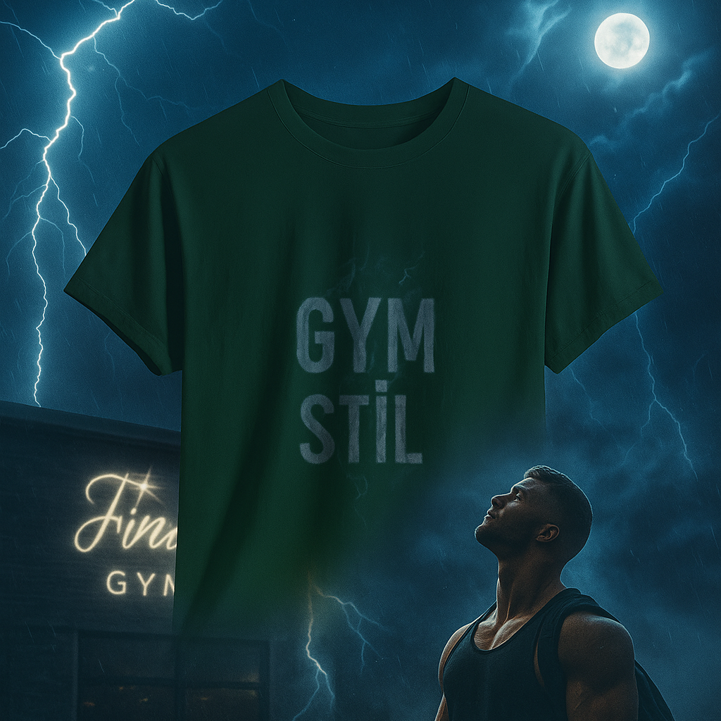 GYM STİL – One More Koleksiyonu