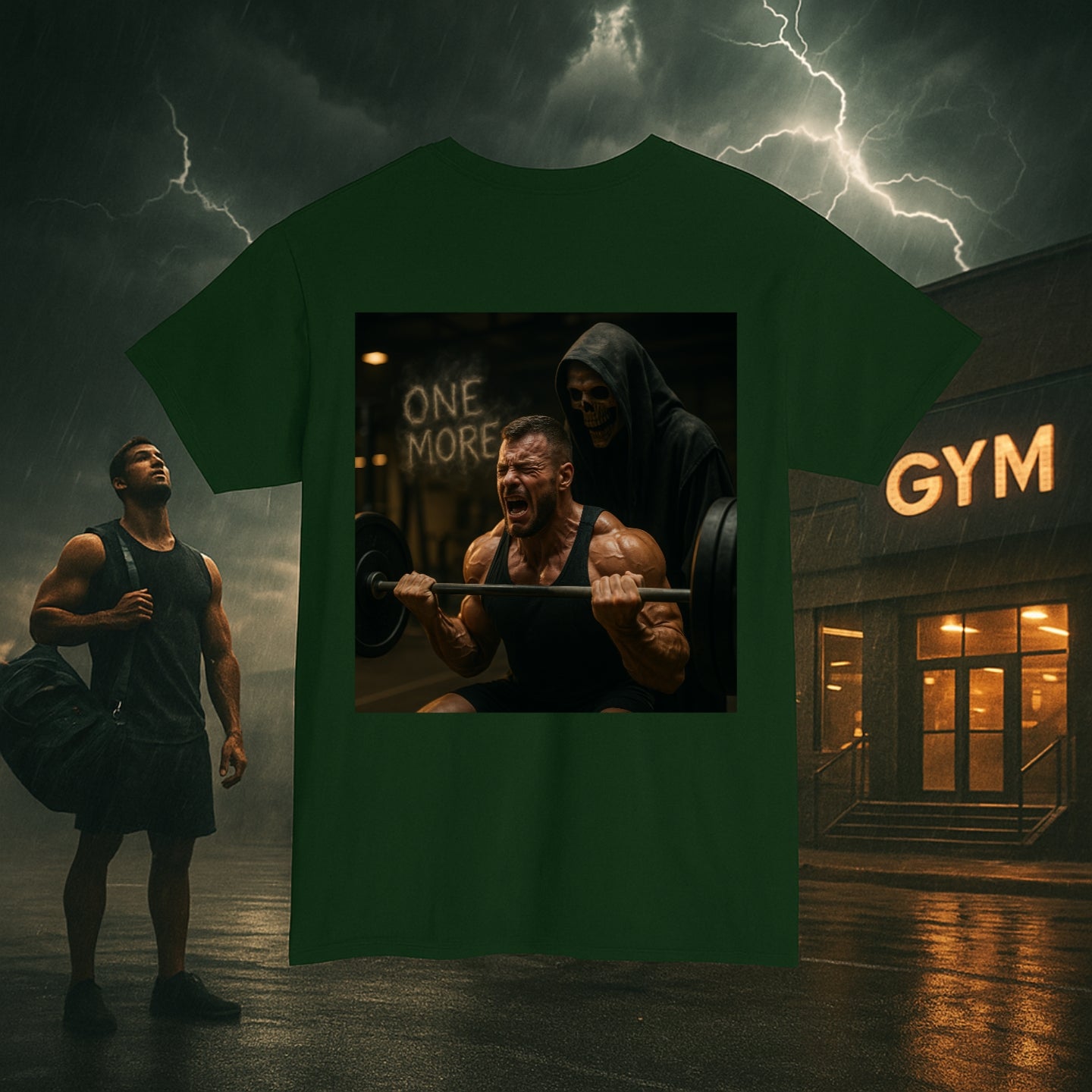 GYM STİL – One More Koleksiyonu