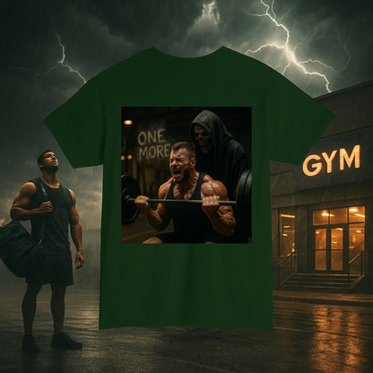 GYM STİL – One More Koleksiyonu