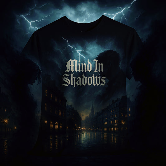 Melted Time – Mind In Shadows Edition