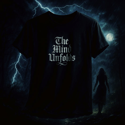 The Mind Unfolds – Mind In Shadows Edition