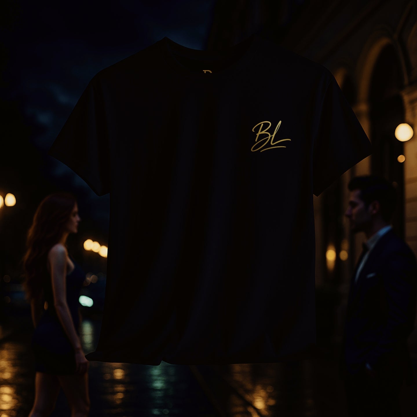 Signature Drop: Gold Noir Edition